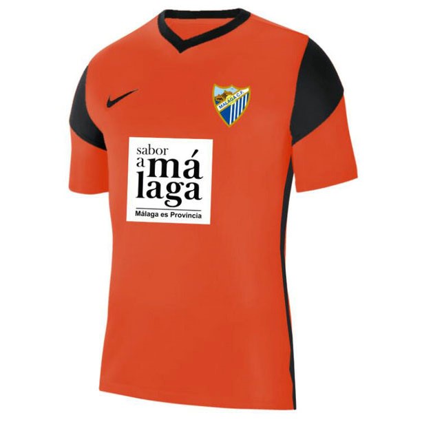 Tailandia Camiseta Malaga 2ª 2021-2022